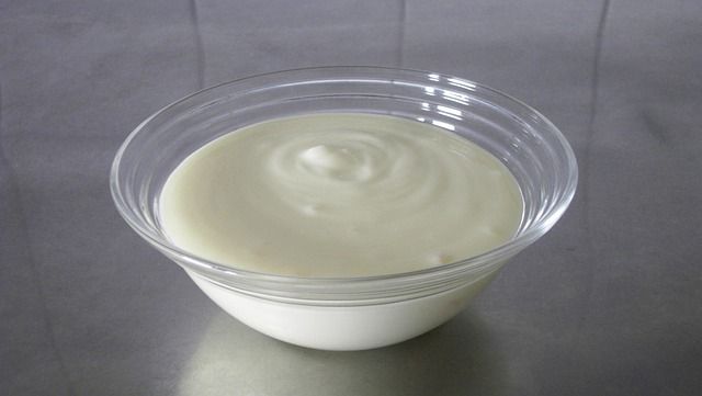 Asombrosos beneficios para la salud del yogur griego